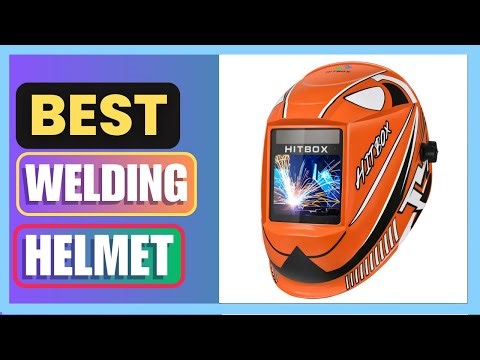 Best HITBOX Welding Helmet Review
