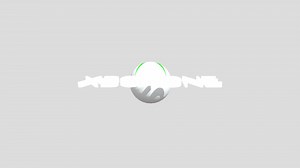 Xbox Logo (With Text) - Download Free 3D model by electricyt602