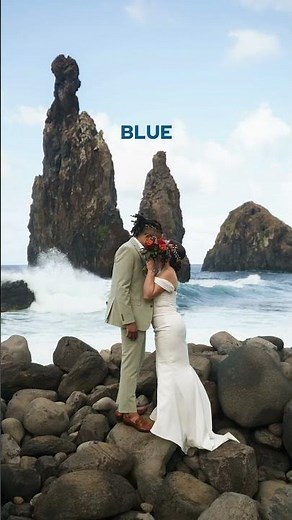 These Are the Colours of Eloping in Portugal | Love Gracefully