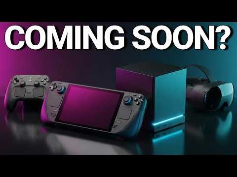 New Steam Hardware Might Be Closer Than We Thought!