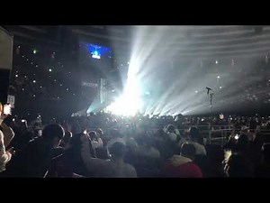 【RIZIN25】朝倉未来入場シーン 斎藤裕戦