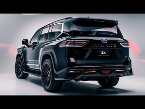 2025 Toyota Land Cruiser ZX – The Ultimate Luxury Off-Roader Returns!"