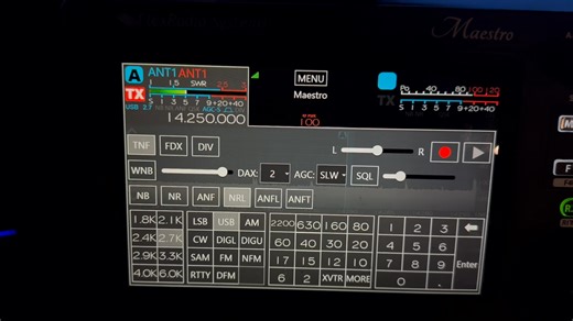 So Flex Radio just did a Major Software Upgrade! It wasn’t free! $149 for the Plus Package! Was it worth it! I’m only demonstrating the NRL(Noise Reduction using Least Mean Squares)! Here’s a video! What do you think! I’m 👍! #fypシ゚viralシfypシ゚viralシalシ #fyp #fypviralシ #flexradio #hamradio #k5da #hamradioitsasport #funnyvideos #fun #funnyreels | Cliff Orell Nichols