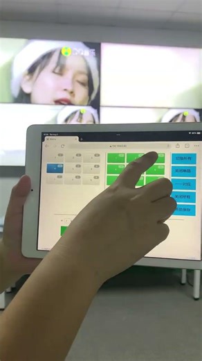 How to set up a video wall in just 1 minute with a matrix switcher? 9x9 4K60 Modular Matrix Switcher