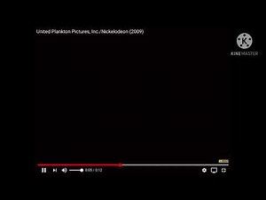 United Plankton Pictures Inc/Nickelodeon (2009) Effects