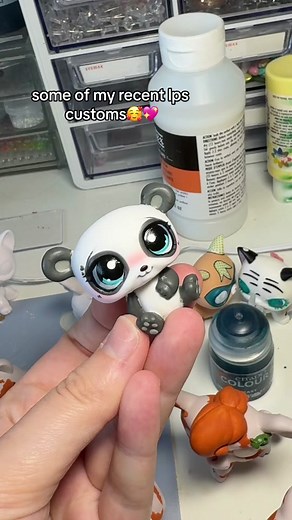 LPS Custom Making 2024 Appreciation | Furry Art Fashionistas