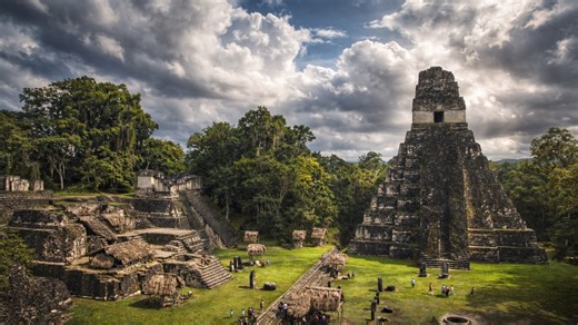 Tikal rediscovered, how a lost Maya supercity rewrote the map of the ancient Americas
