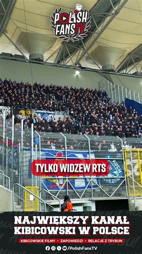 "KLUBEM ŁODZI TYLKO..." - oryginalne uprzejmości Ruchu w stronę ŁKS-u (11.10.2026)