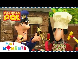 Postman Pat and the Fun Run 🚩| Postman Pat | Full Episode | Mini Moments