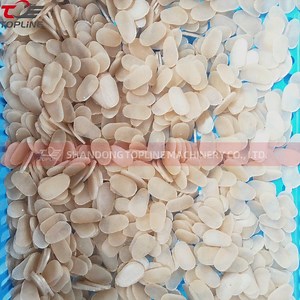 [Hot Item] 3D Pellet Crisp Production Extruder Line Prawn Chip Making Machinery Shrimp Cracker Maker