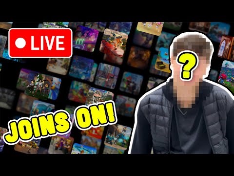 It’s Been a While Let’s Play ROBLOX!