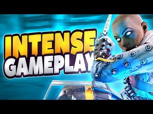 INTENSE PRO RANKED GAMEPLAY! | Apex Legends Mobile 60 fps Gameplay