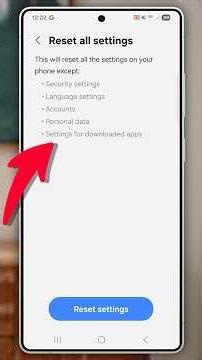 How To Reset Android Phone Without Losing Data