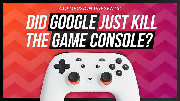 Is Stadia the Game Changer We Need?