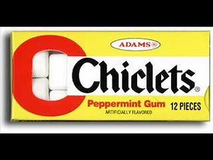 Taxi - Chiclete