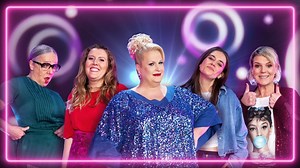 Ladies Night : Ladies Night mit Daphne de Luxe | 25.04.2026