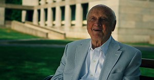 Kevin Roche: ‘I’m basically a problem-solving construction guy’