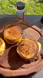 12K views · 733 reactions | Cheeseburger melt | Miguels cookingwithfire | Facebook