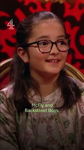Rose Matafeo finds out if kids know what CDs are! #JuniorTaskmaster