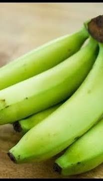 How to cook green bananas/ plantains/ matoke