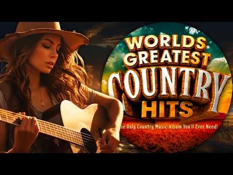 Greatest Classic Country Songs of All Time – Best Old Country Playlist With Lyrics