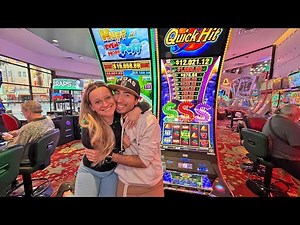 Ripping MAX BETS On This Las Vegas Slot!