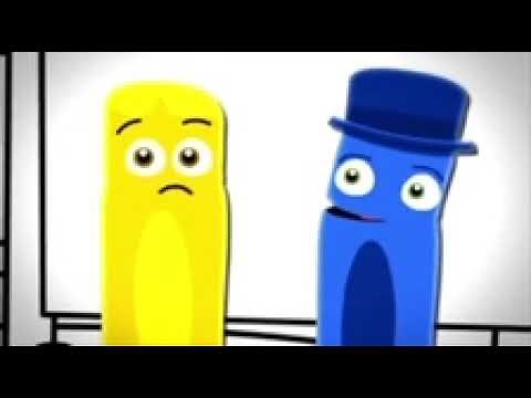 Colour Crew Blue Reversed