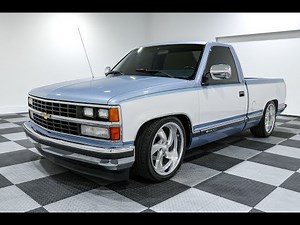 1989 Chevrolet Silverado 1500