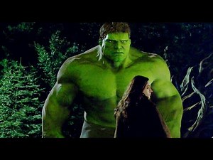 Hulk Mutant Dogs Vs Hulk In The Woods CLIP | Hulk (2003) HD Movie Scene