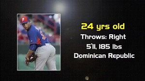 204 reactions · 41 shares | Get To Know New York Mets pitcher Hansel Robles | SNY | Facebook