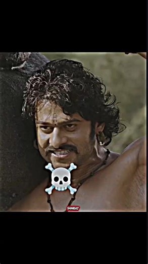 Bahubali 🔥 Attitude 4k (HDR) Edit 😎 Best Movie Scene #viral #shorts