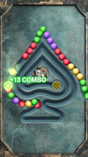 ZUMA Game | Marble Master