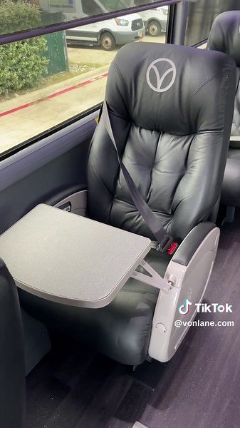 Vonlane Luxury Bus on TikTok