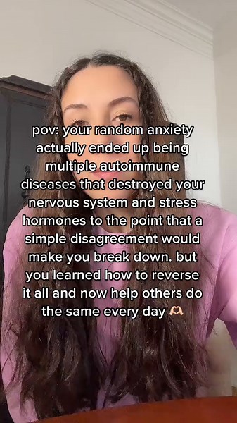 thankful for holistic health 🫶🏻 #holistichealth #chronicillness #chronicanxiety #hormoneimbalance #estrogendominance #moldillness #nervoussystemregulation #nervoussystemhealing