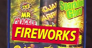 Setting off fireworks or sparklers this 4th of July? Here are some tips to keep you safe
