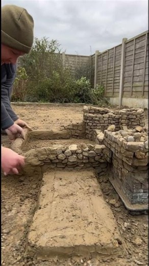 Building a STORMVEIL CASTLE From Scratch! ELDEN RING IRL! 🏰⚔️
