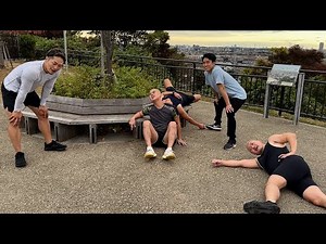 Breaking Down6で負けたメンバーを集めて超ハードな合宿開催してみた