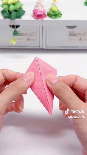 How to Make a Paper Wind Chime: Step-by-Step Origami Tutorial