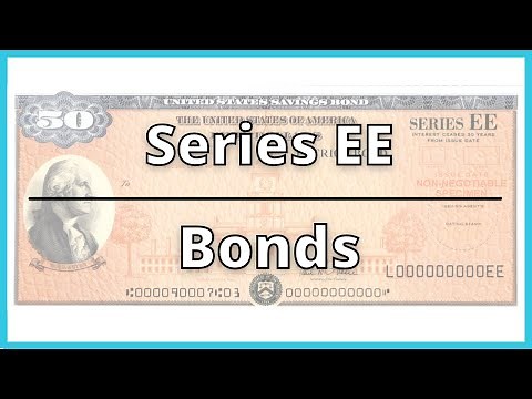 Series EE Treasury Bonds Explained! QUICKLY EXPLAINED!
