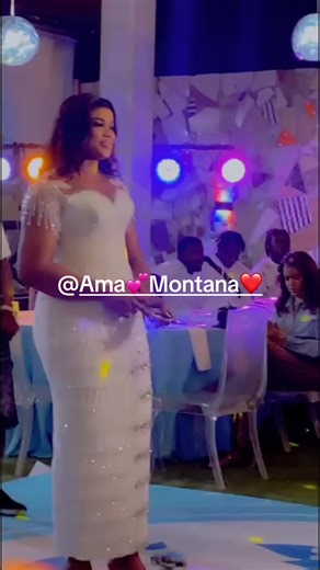 Ama Montana's Birthday Celebration and Naming Ceremony