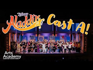 Aladdin, JR! Cast A | May 20, 2025 | Arts Academy Elementary Charter School Allentown, PA