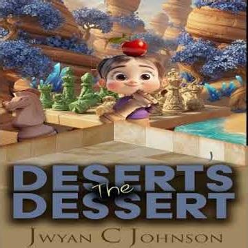 Desert’s Dessert - Jwyan C. Johnson