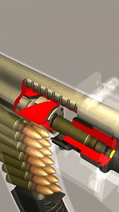 92K views · 782 reactions | AK-47 Shot Breakdown #ak47gun #slowmotion | World of Guns: Gun Disassembly Community | Facebook