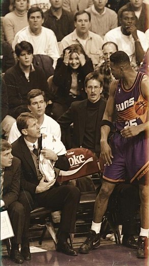 Robert Horry vs. Danny Ainge: The Towel Incident That Got Horry Traded