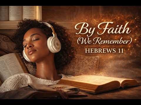 By Faith We Remember (Hebrews 11) | Storytelling Gospel Worship Song