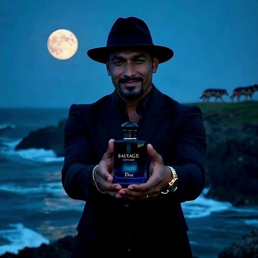 Dior Sauvage — one of the cleanest, most attention-grabbing fragrances out there