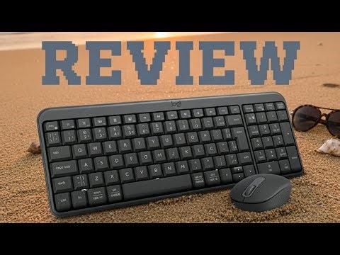 Review Kit Teclado e Mouse Sem Fio Logitech MK250