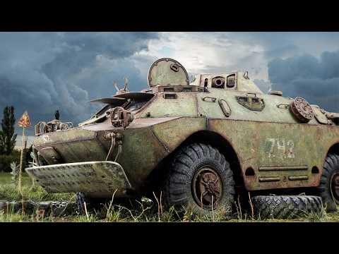 40 Years in The Zone — Chernobyl Diorama Painting & Final Reveal | 1/35 Scale