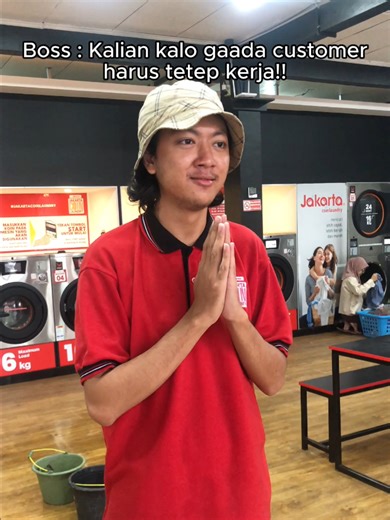 Tips untuk Tetap Produktif di Laundry Self-Service