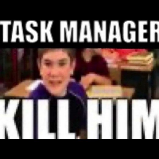Task Manager, Kill Him - Voice Acting Request